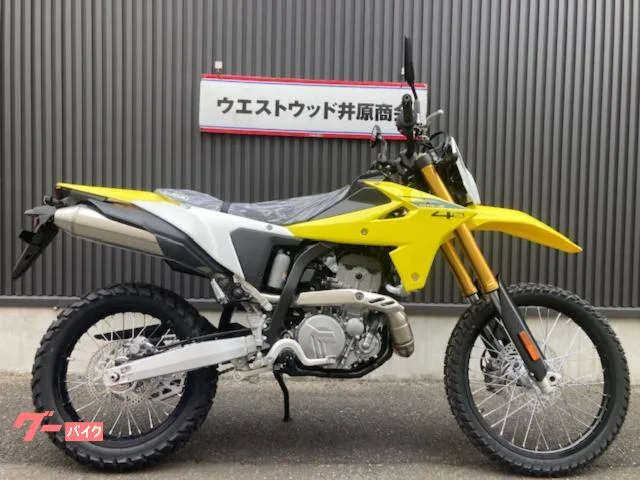 Suzuki DR-Z4S 2025 2025 — фото 1, купить с доставкой в Москву