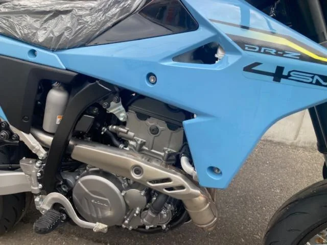 Suzuki DR-Z4SM 2025 2025 — миниатюра 2