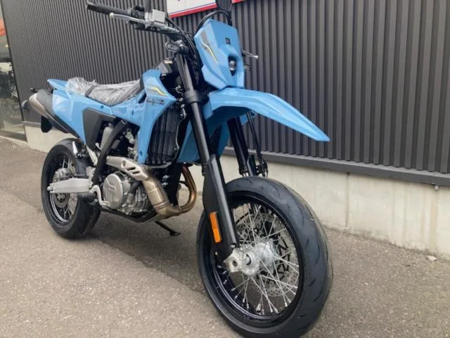 Suzuki DR-Z4SM 2025 2025 — миниатюра 3