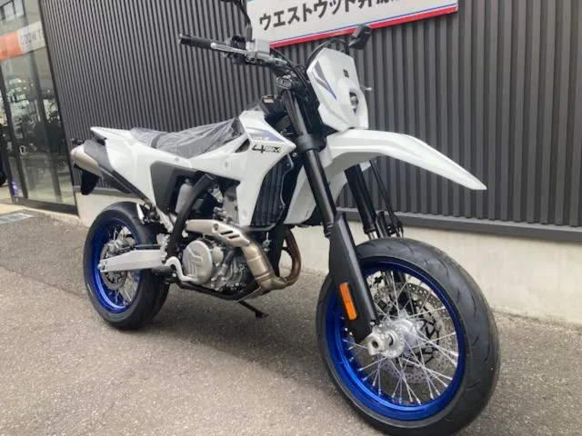 Suzuki DR-Z4SM 2025 2025 — миниатюра 3