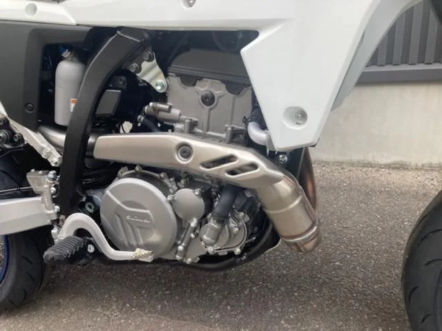 Suzuki DR-Z4SM 2025 2025 — миниатюра 4