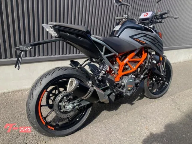 KTM 125 2022 2022 — миниатюра 3