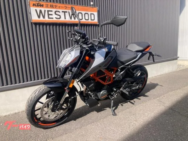 KTM 125 2022 2022 — миниатюра 5