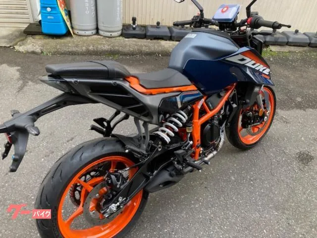 KTM 390 2024 2024 — миниатюра 3