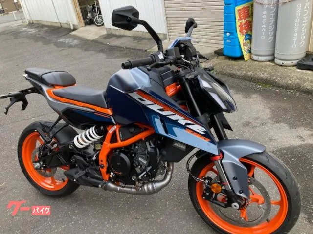 KTM 390 2024 2024 — миниатюра 4