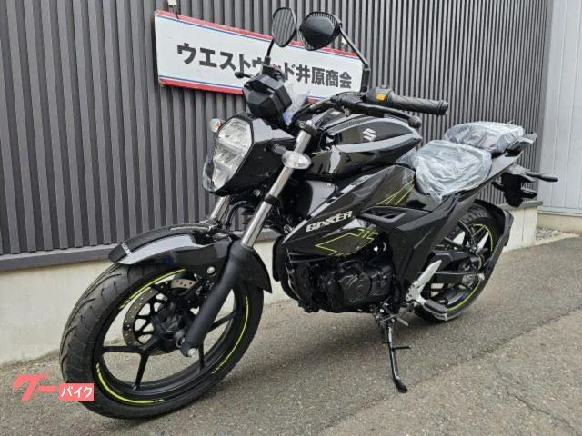 Suzuki GIXXER 150 2025 2025 — миниатюра 2