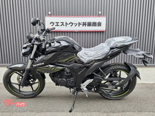 Suzuki GIXXER 150 2025 2025 — миниатюра 4