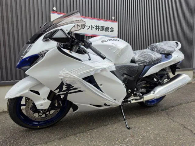 Suzuki (GSX1300R Hayabusa) 2026 2026 — миниатюра 2