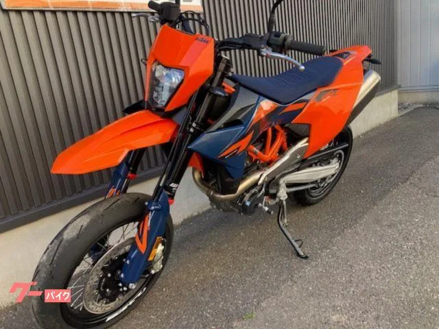 KTM 690SMC R 2026 2026 — миниатюра 2