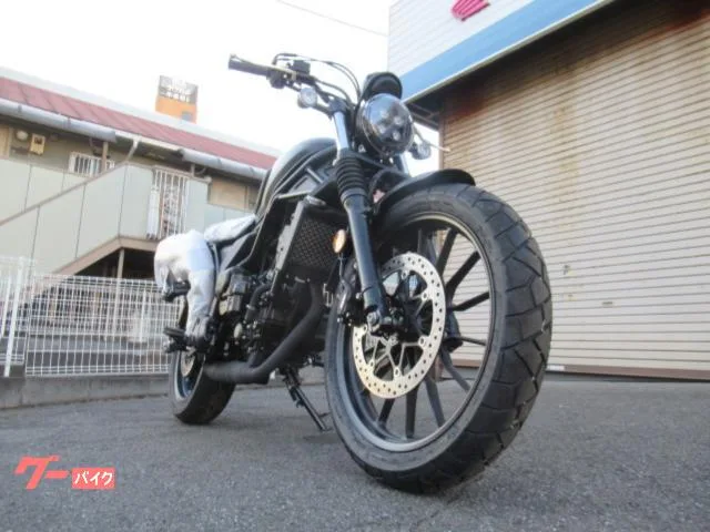 Honda CL250 E-Clutch 2025 — миниатюра 5