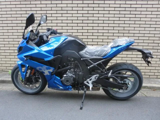 Suzuki GSX-8R 2024 — миниатюра 5