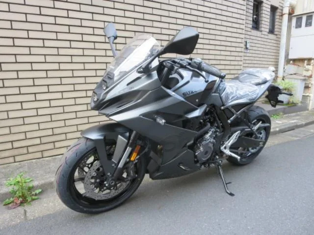 Suzuki GSX-8R No.2 2024 — миниатюра 4