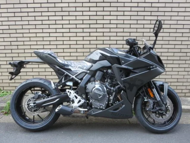 Suzuki GSX-8R No.2 2024 — фото 1, купить с доставкой в Москву