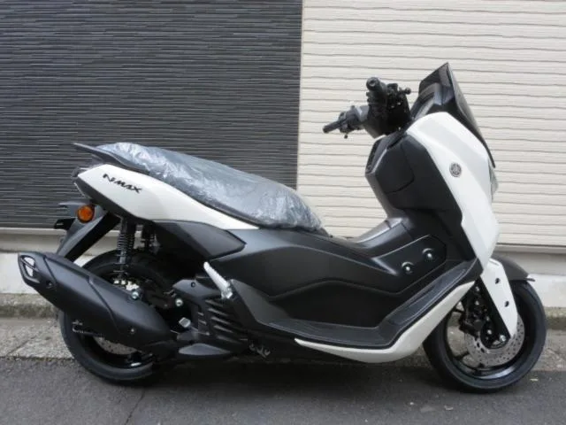 Yamaha NMAX 2025 — фото 1, купить с доставкой в Москву