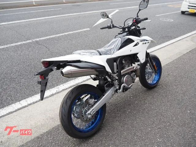 Suzuki DR-Z4SM 2026 — миниатюра 3