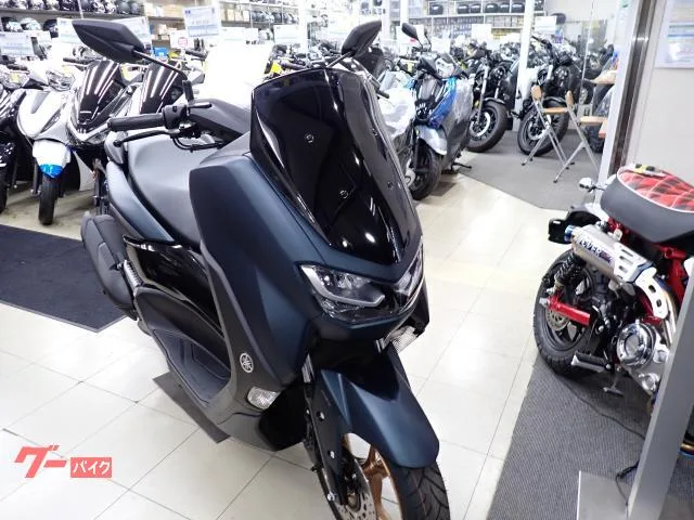 Yamaha NMAX155 2024 — миниатюра 2