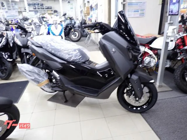 Yamaha NMAX 2026 — фото 1, купить с доставкой в Москву