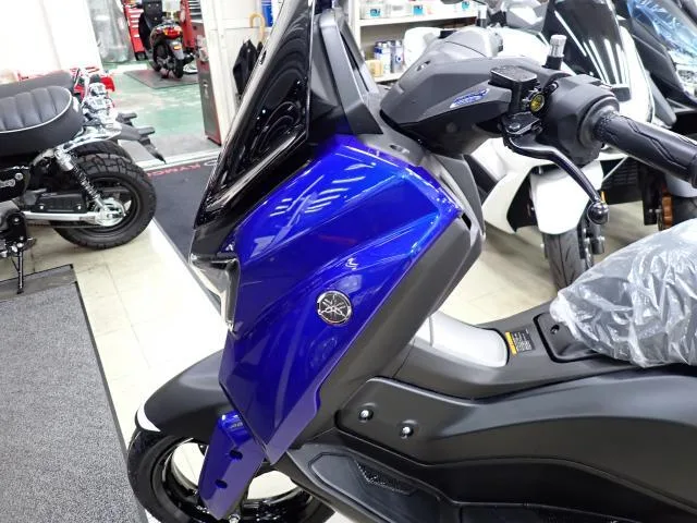 Yamaha NMAX125 ABS 2026 — миниатюра 4