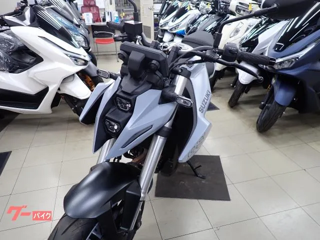 Suzuki GSX-8S 2024 — миниатюра 5