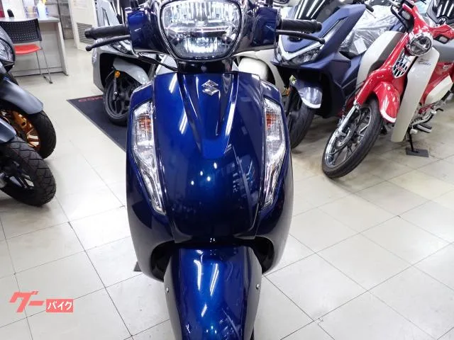 Suzuki 125 2023 — миниатюра 3