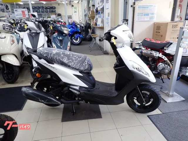 Yamaha 125 2026 — фото 1, купить с доставкой в Москву