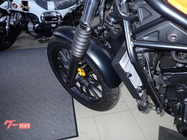 Honda CL250 2023 — миниатюра 2
