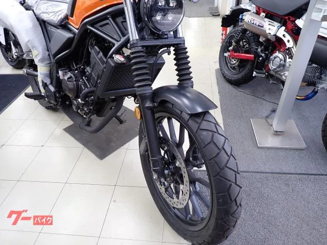 Honda CL250 2023 — миниатюра 3