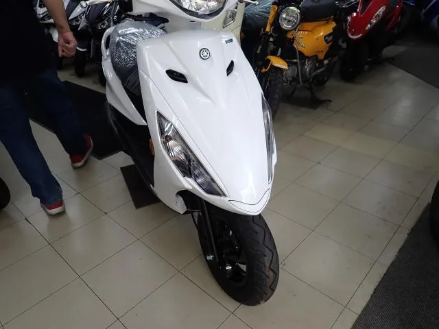 Yamaha AXIS Z 2026 — миниатюра 3