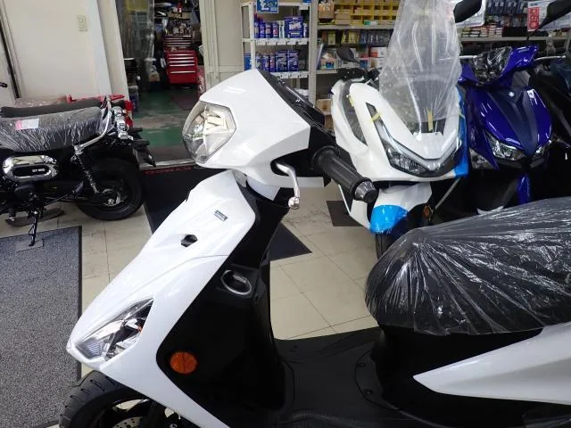 Yamaha AXIS Z 2026 — миниатюра 4