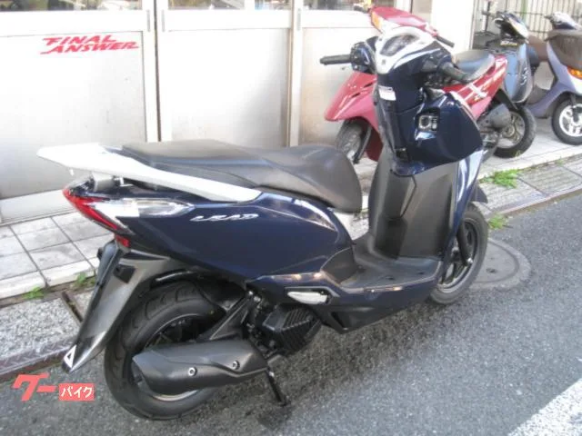 Honda 125/ JK12 2 2022 — миниатюра 3
