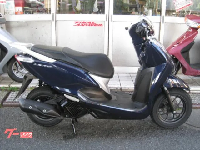 Honda 125/ JK12 2 2022 — фото 1, купить с доставкой в Москву