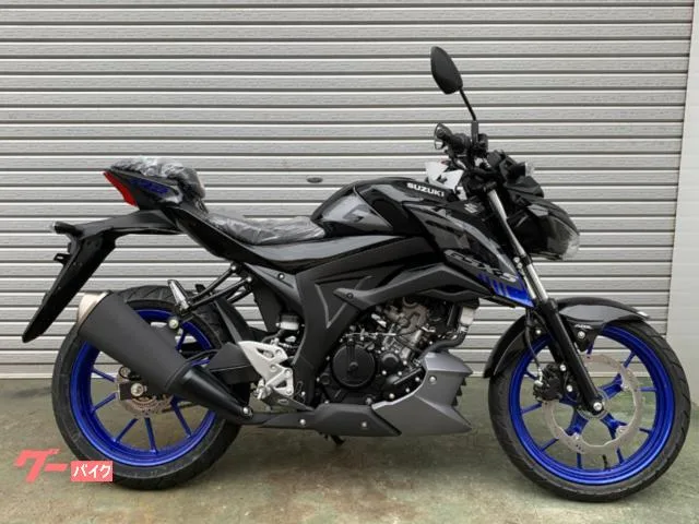 Suzuki GSX-S125 ABS 2022 — миниатюра 2