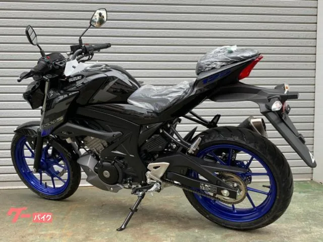 Suzuki GSX-S125 ABS 2022 — миниатюра 3