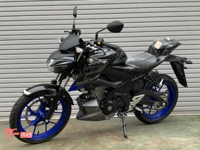 Suzuki GSX-S125 ABS 2022 — миниатюра 4