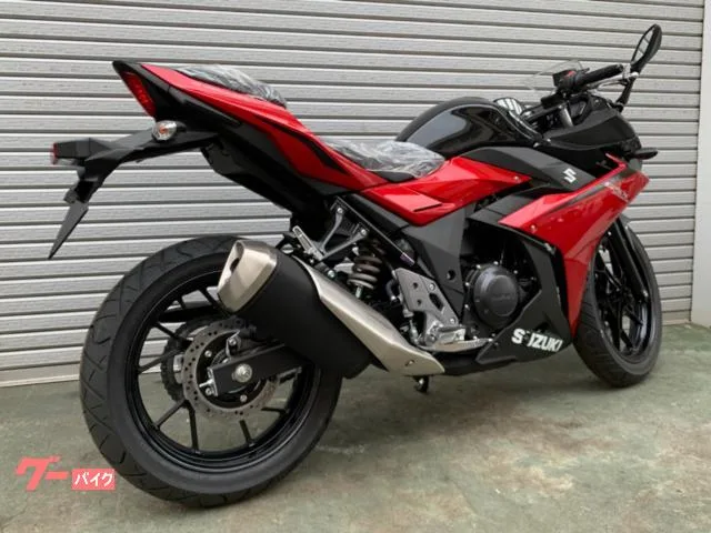 Suzuki GSX250R DN12B / 2024 — миниатюра 3