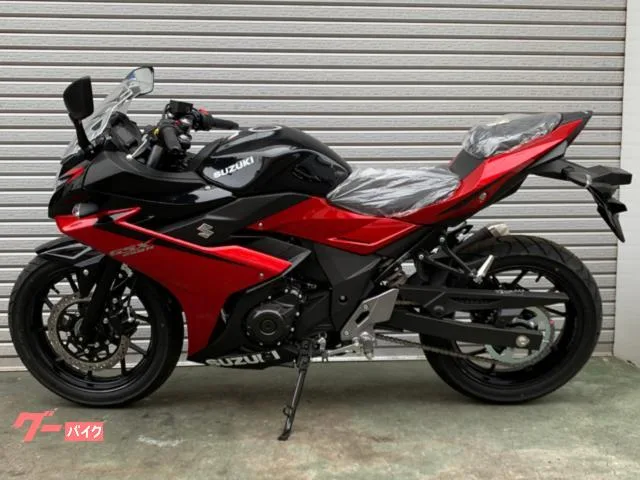 Suzuki GSX250R DN12B / 2024 — миниатюра 5