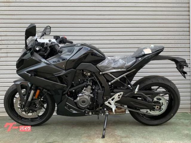 Suzuki GSX-8R EM1AA No.2 2024 — миниатюра 2