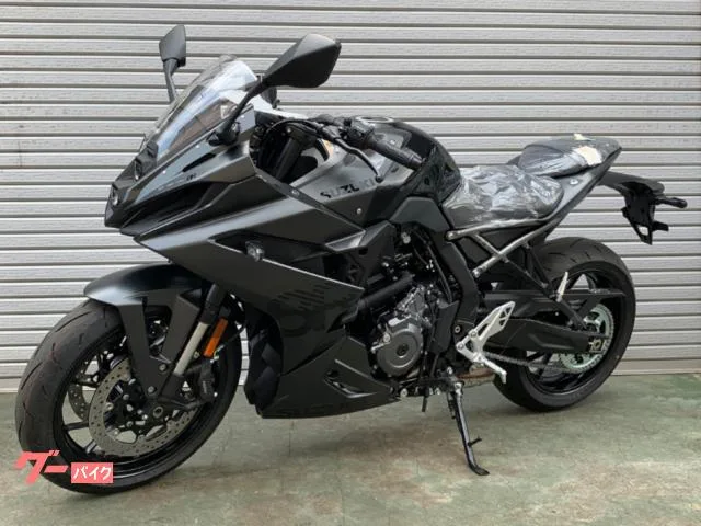 Suzuki GSX-8R EM1AA No.2 2024 — миниатюра 4