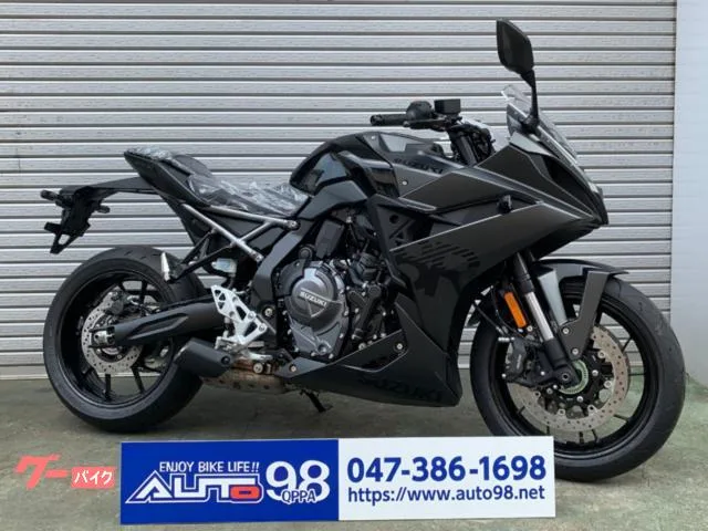Suzuki GSX-8R EM1AA No.2 2024 — фото 1, купить с доставкой в Москву