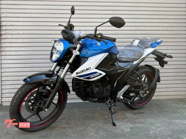 Suzuki GIXXER 150 ED131 2025 — миниатюра 2