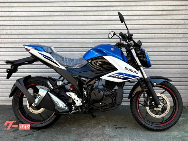 Suzuki GIXXER 150 ED131 2025 — миниатюра 3