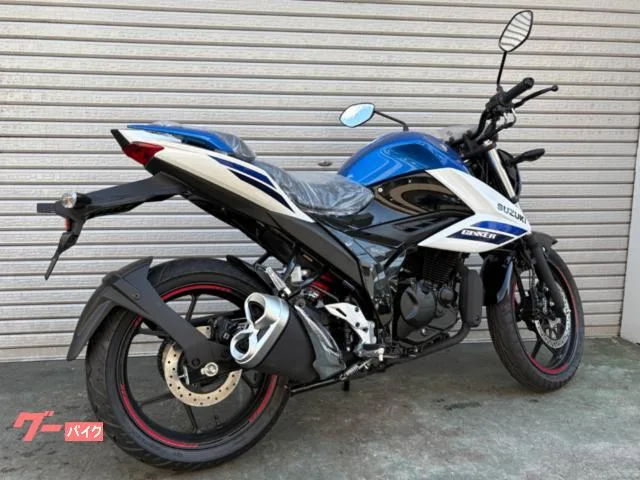 Suzuki GIXXER 150 ED131 2025 — миниатюра 4