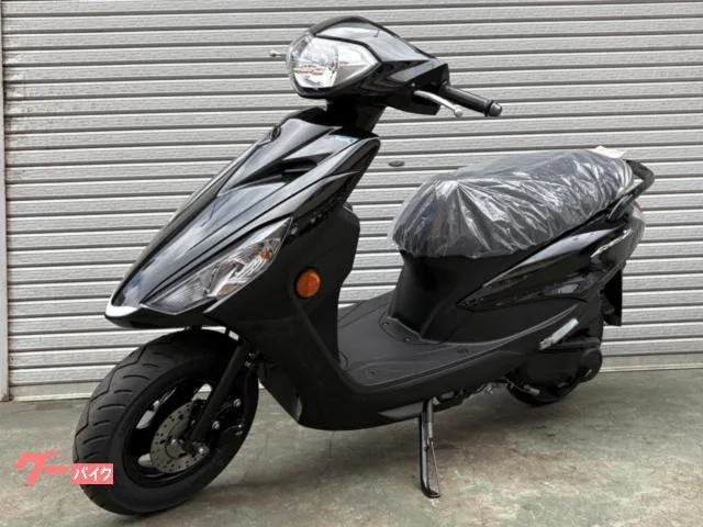 Yamaha AXIS Z SEJ6J X 2025 — миниатюра 2