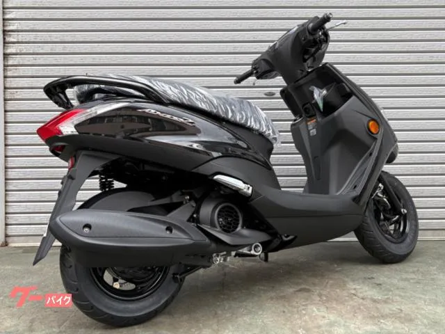Yamaha AXIS Z SEJ6J X 2025 — миниатюра 4