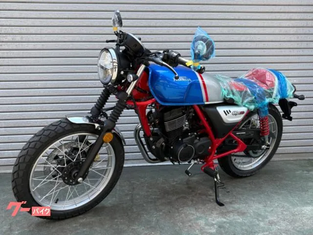 Honda CGX150 SP 2025 — миниатюра 2