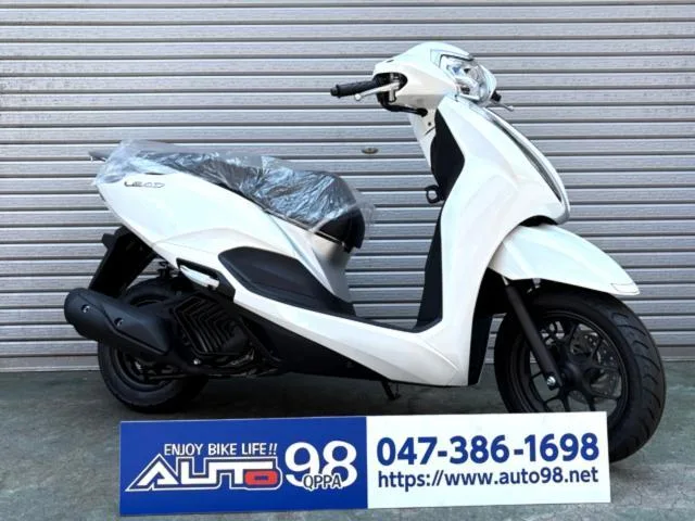 Honda 125/ JK12 2025 — фото 1, купить с доставкой в Москву