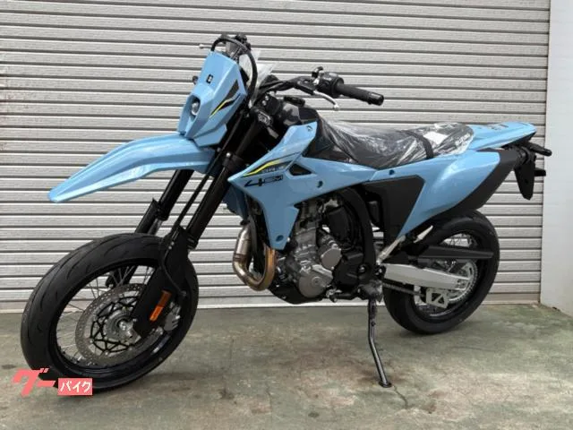 Suzuki DR-Z4SM ER1AH 2026 — миниатюра 2