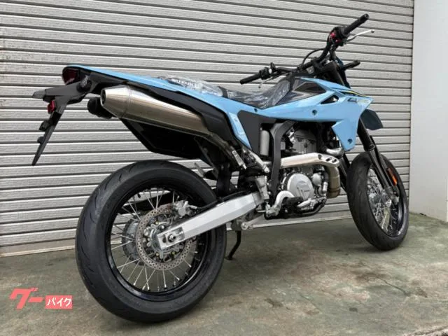 Suzuki DR-Z4SM ER1AH 2026 — миниатюра 4
