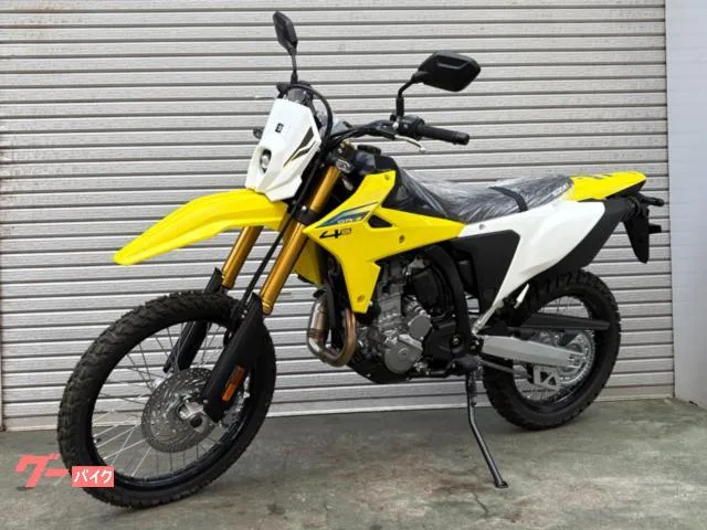 Suzuki DR-Z4S ER1AH 2026 — миниатюра 2