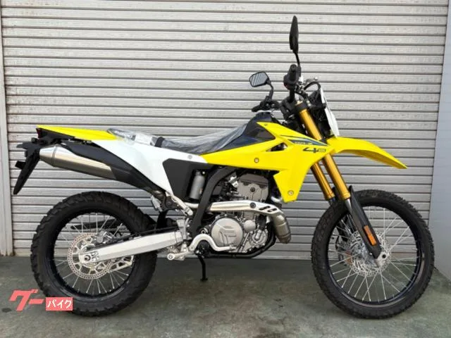Suzuki DR-Z4S ER1AH 2026 — миниатюра 3